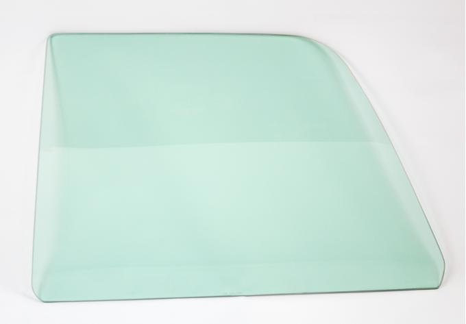 AMD Door Glass, Green Tint, LH, 68-72 El Camino 550-3768-TL