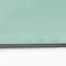 AMD Door Glass, Green Tint, LH, 64 GM A-Body Coupe 550-3464-TL