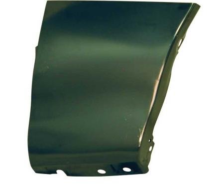 AMD Front Fender Lower Rear Repair Panel, RH 205-3470-R