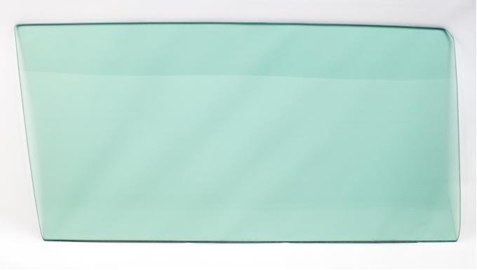 AMD Door Glass, Green Tint, RH, 64 GM A-Body Coupe 550-3464-TR