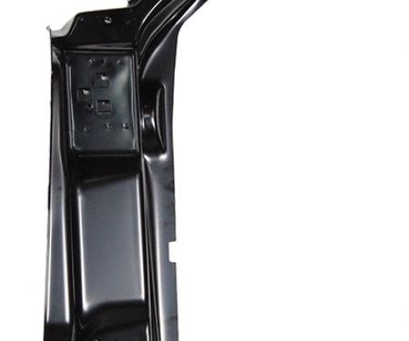 AMD Door Hinge Pillar Assembly, LH, 66-67 Chevelle El Camino GTO Skylark Cutlass 375-3466-L