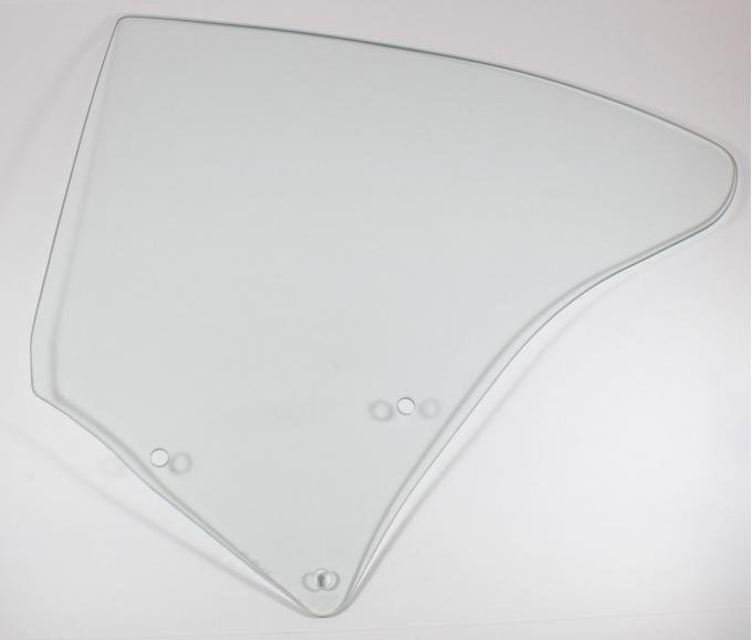 AMD Quarter Glass, Clear, LH, 68-72 Cutlass Coupe (Except Supreme) 795-7468-CL