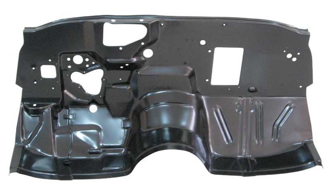 AMD Firewall, 68-72 Chevelle (w/ A/C) 370-3468-AC | Chevelle Depot