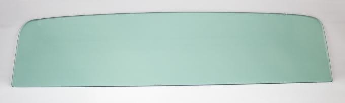 AMD Back Glass, Green Tint, 64-67 El Camino 660-3764-T