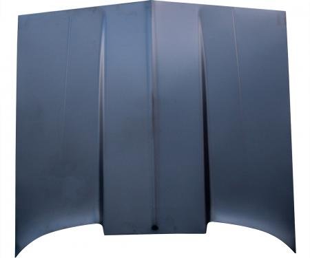 AMD Hood, 2" Raised Cowl 300-3478-2