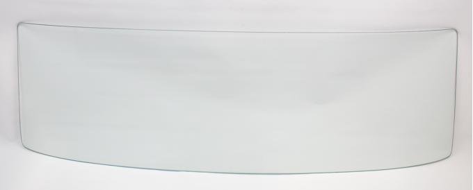 AMD Back Glass, Clear, 64-65 Chevelle Coupe 660-3464-C
