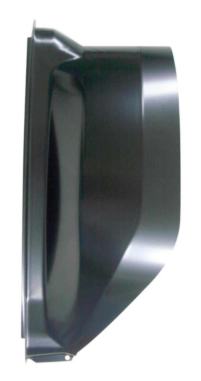 AMD Cowl Side Outer Panel, RH, 68-72 Chevelle El Camino GTO Skylark Cutlass 376-3468-R