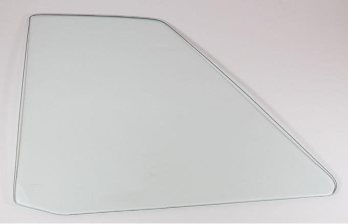 AMD Quarter Glass, Clear, LH, 64-65 Skylark Cutlass GTO Coupe 795-5464-1CL