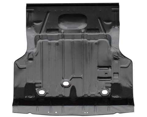 AMD Trunk Floor, OE Style w/ Braces 800-3468