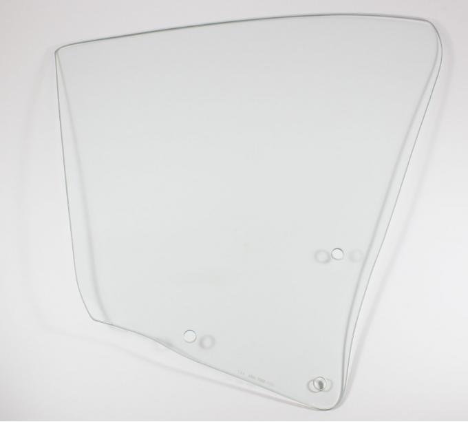 AMD Quarter Glass, Clear, LH, 68-69 Chevelle Coupe 795-3468-CL