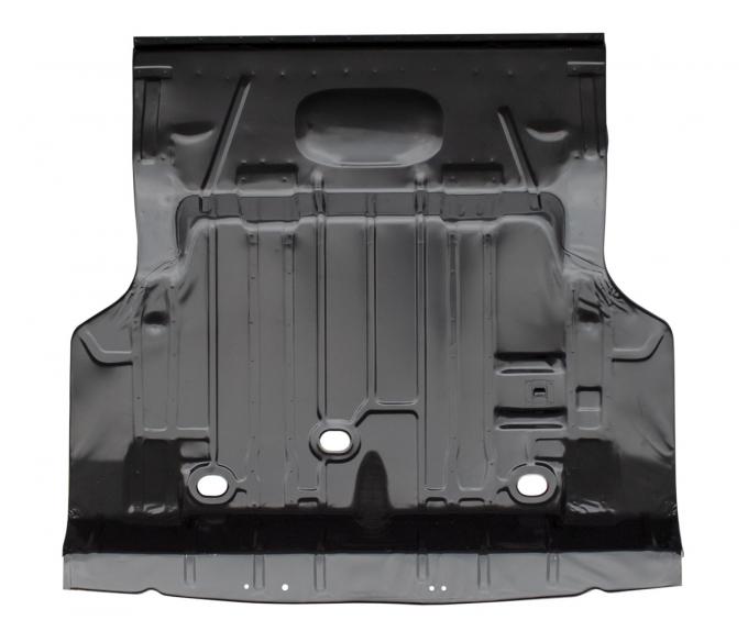 AMD Trunk Floor, OE Style w/ Braces 800-3468