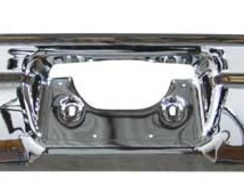 AMD Rear Bumper, 66 GTO 990-5466