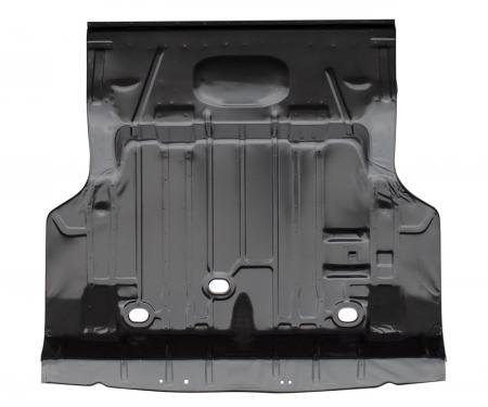 AMD Trunk Floor, OE Style w/ Braces 800-3468