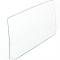 AMD Door Glass, Clear, LH, 66-67 Skylark Cutlass GTO 2DR Sedan (Post) 550-5466-CSL