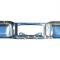 AMD Rear Bumper, 64 Chevelle El Camino 990-3464