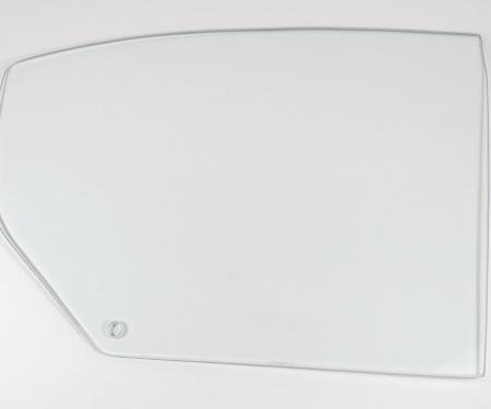 AMD Quarter Glass, Clear, RH, 68-69 Chevelle 2DR Sedan (Post); 68-72 GTO 2DR Sedan (Post) 795-3468-CSR