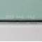 AMD Vent Glass, Green Tint, RH, 68 GM A-Body Coupe & Convertible 560-3468-TR