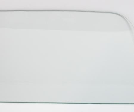 AMD Door Glass, Clear, LH, 64-67 El Camino 550-3764-CL