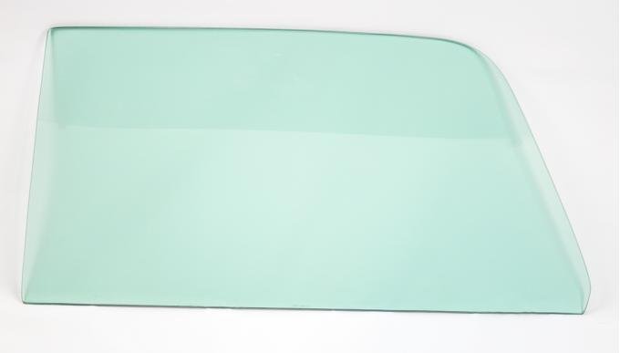 AMD Door Glass, Green Tint, LH, 64-67 El Camino 550-3764-TL