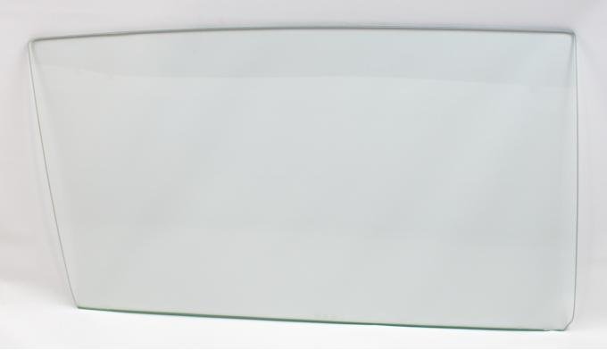 AMD Door Glass, Clear, RH, 68-69 Chevelle 2DR Sedan (Post); 68-72 GM BOP A-Body 2DR Sedan (Post) 550-3468-CSR