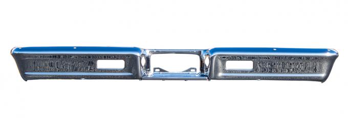 AMD Rear Bumper, 65 Chevelle El Camino 990-3465