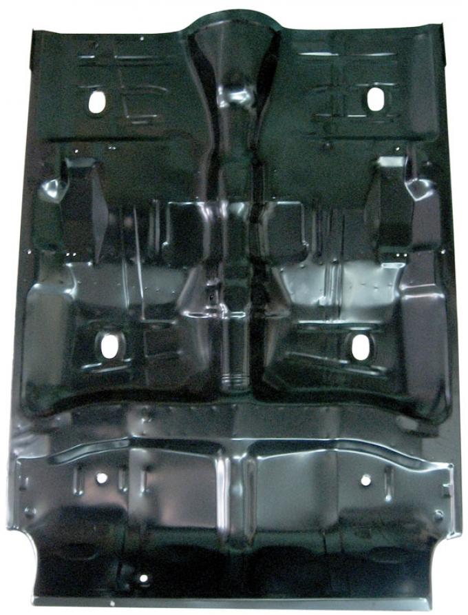 AMD Floor Pan, OE Style w/ Braces & Inner Rockers 400-3464