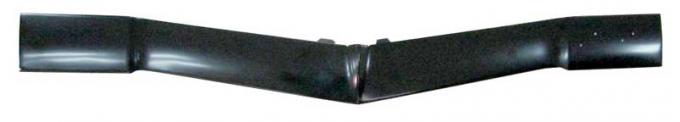 AMD Header Panel, 68-69 Chevelle El Camino 130-3468