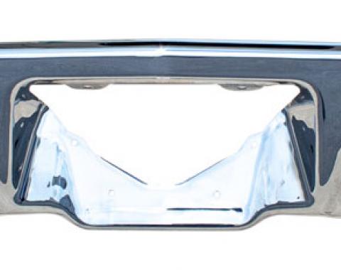 AMD Rear Bumper, 68 Chevelle Malibu (Except Wagon) 990-3468