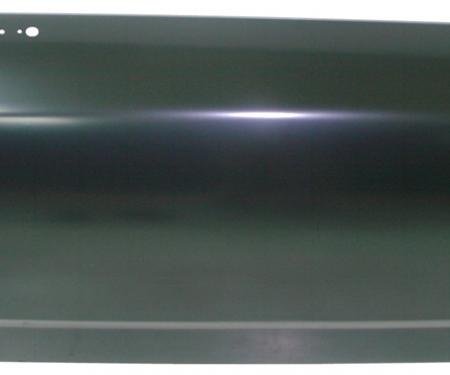 AMD Door Skin, LH, 69 Chevelle 2DR 510-3469-L