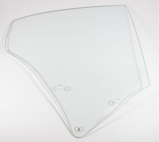AMD Quarter Glass, Clear, RH, 70-72 Chevelle Coupe; 70-72 Skylark Coupe 795-3470-CR