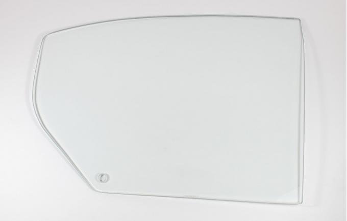 AMD Quarter Glass, Clear, RH, 68-69 Chevelle 2DR Sedan (Post); 68-72 GTO 2DR Sedan (Post) 795-3468-CSR