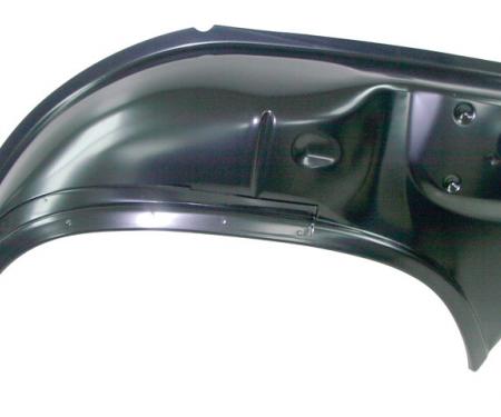 AMD Outer Wheelhouse, LH, 66-67 Chevelle 770-3466-L