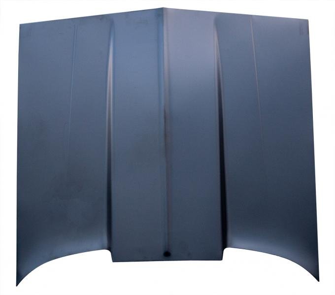 AMD Hood, 2" Raised Cowl 300-3478-2