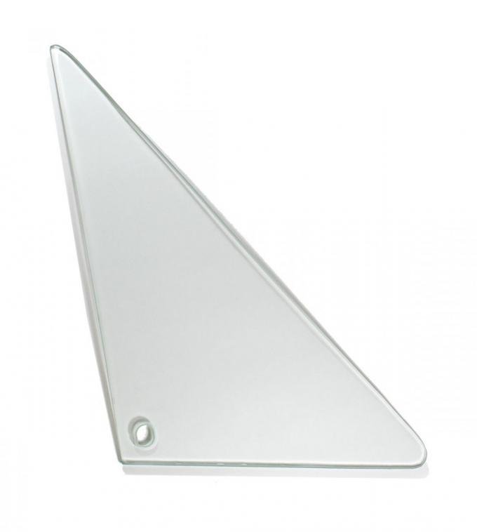 AMD Vent Glass, Clear, RH, 66-67 BOP A-Body Sedan (Post) 560-5466-CSR