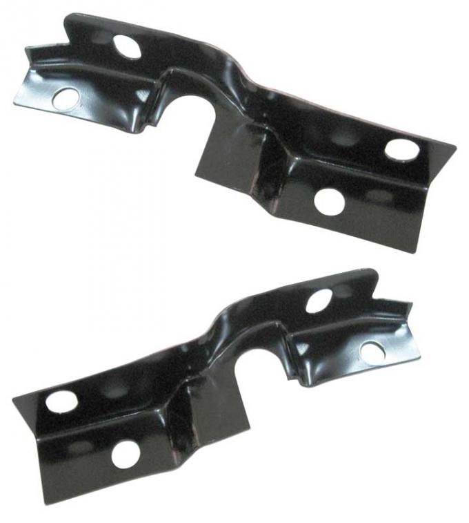 AMD Inner Fender to Radiator Support Brackets (2pcs), 70 Chevelle El Camino 259-3470-P