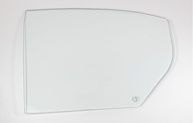 AMD Quarter Glass, Clear, LH, 68-69 Chevelle 2DR Sedan (Post); 68-72 GTO 2DR Sedan (Post) 795-3468-CSL