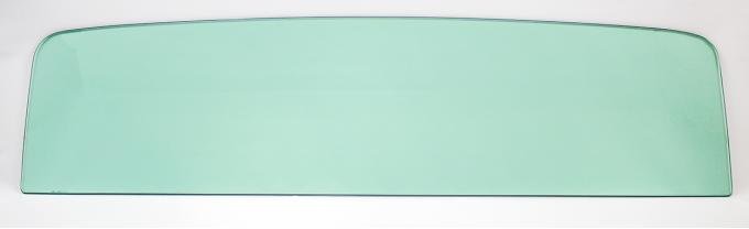 AMD Back Glass, Green Tint, 68-72 El Camino; 71-72 Sprint 660-3768-T