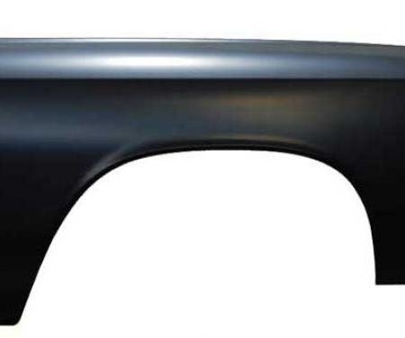 AMD Front Fender, RH, 66 Chevelle El Camino 200-3466-R