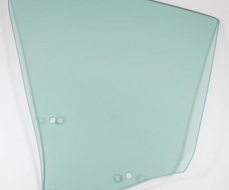 AMD Quarter Glass, Green Tint, RH, 68-69 Chevelle Coupe 795-3468-TR