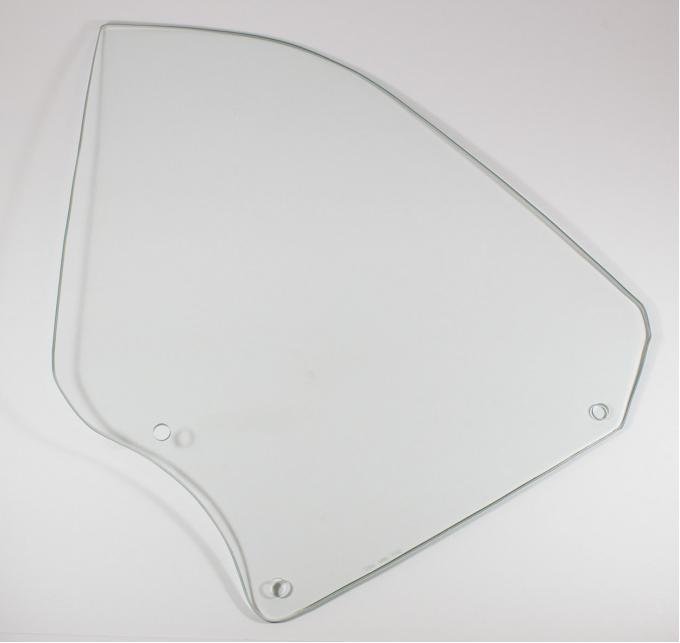 AMD Quarter Glass, Clear, LH, 66-67 GM A-Body Convertible 795-3466-CVL