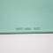 AMD Door Glass, Green Tint, LH, 66-67 Chevelle Coupe & Convertible 550-3466-TL