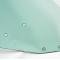 AMD Door Glass, Green Tint, RH, 69 GM A-Body Coupe & Convertible; 69-70 Grand Prix 550-3469-TR