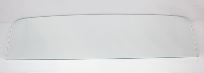 AMD Back Glass, Clear, 64-67 El Camino 660-3764-C