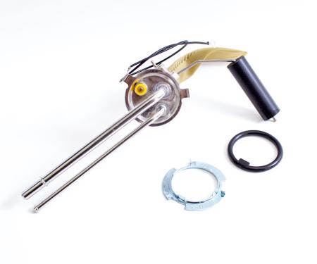 AMD Gas Tank Sending Unit, 3/8 Outlet w/ Return Line, 68-70 Chevelle Monte Carlo El Camino GTO Cutlass Skylark 881-3470-3R