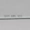 AMD Vent Glass, Clear, RH, 64-65 GM A-Body; 66-67 Chevelle 2/4DR Sedan (Post) 560-3464-CR