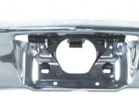 AMD Rear Bumper, Chrome 990-3467
