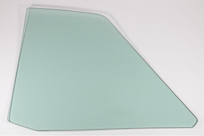 AMD Quarter Glass, Green Tint, RH, 64-65 Chevelle Coupe 795-3464-TR