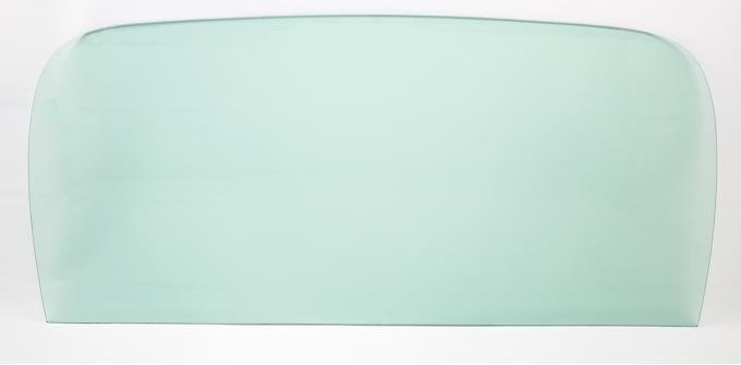AMD Back Glass, Green Tint, 68-72 Cutlass Fastback 660-7468-T