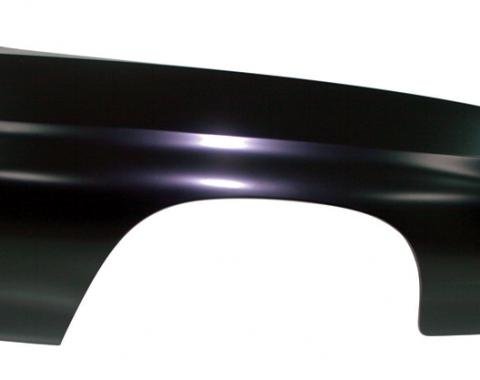 AMD Front Fender, RH, 71-72 Chevelle 200-3471-R