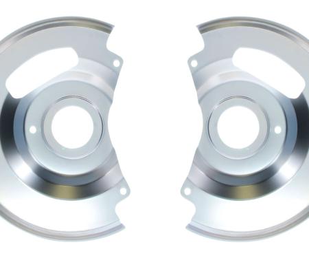 AMD Disc Brake Dust Shields, LH/RH Pair 389-4067-P